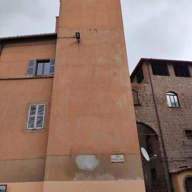Torre Subrosa, vasca in camera cromoterapia - One-Bedroom Apartment with Chromotherapy - 28