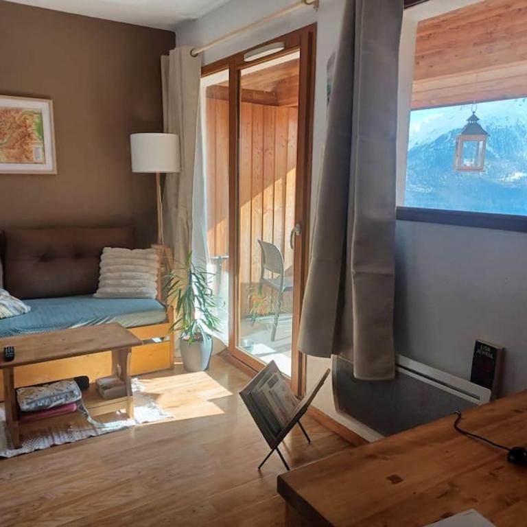 Orcières - Cosy les chamois - Appartement 2 Chambres - 2