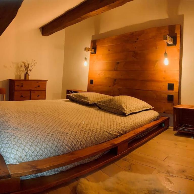 Orcières - Cosy les chamois - Appartement 2 Chambres - 4