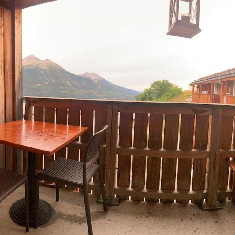 Orcières - Cosy les chamois - Appartement 2 Chambres - 16