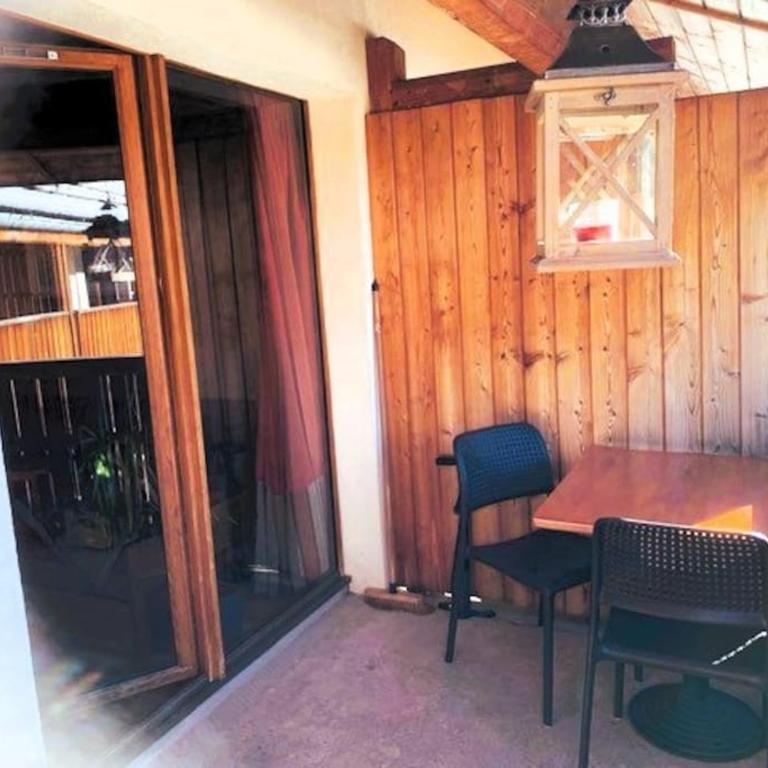 Orcières - Cosy les chamois - Appartement 2 Chambres - 7