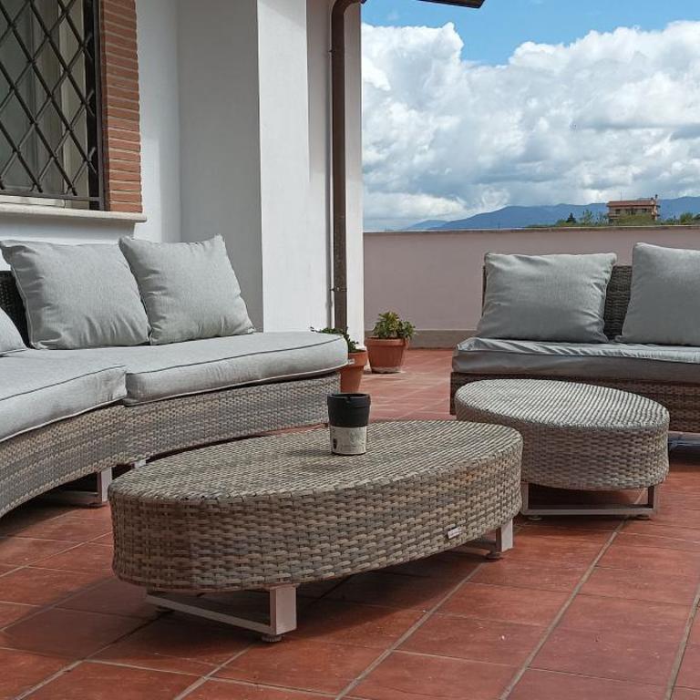 Oliveto Relax Alloggio Turistico - Appartement 2 Chambres - 5