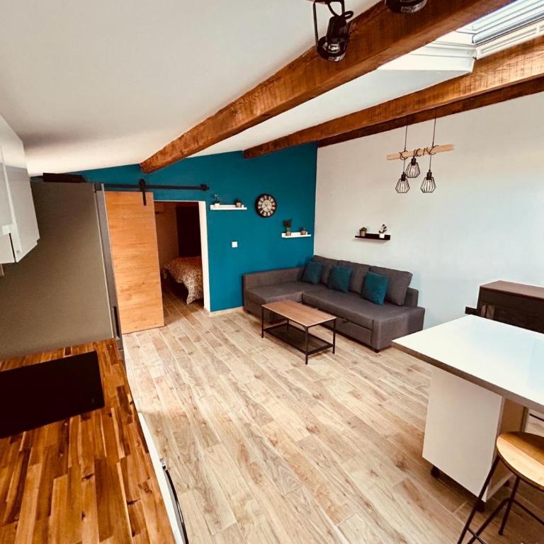 Ô Sorgue - Appartement 1 Chambre - 10