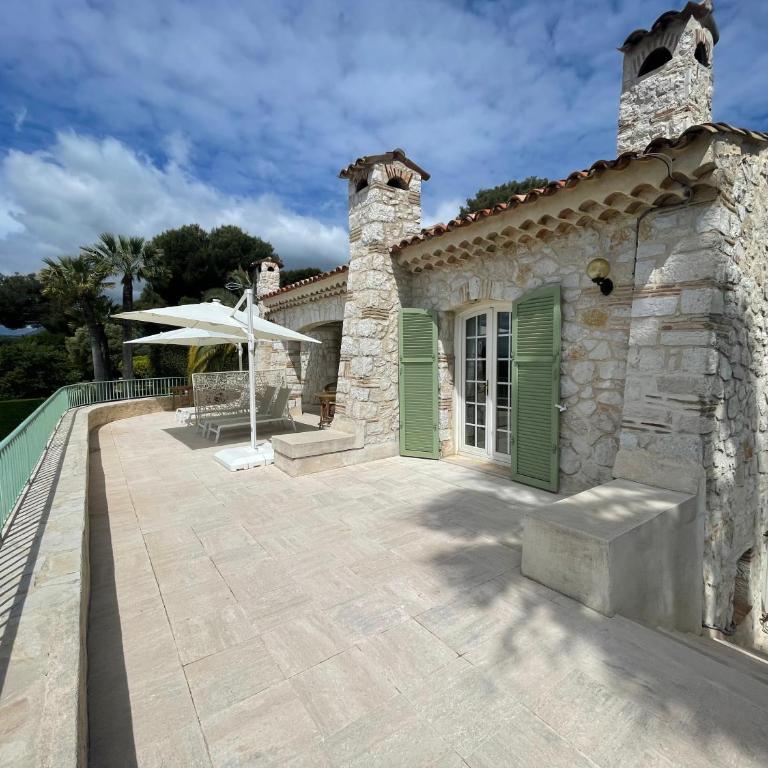 La Bergerie B&B - Suite Lit King-Size - Vue sur Mer - 1