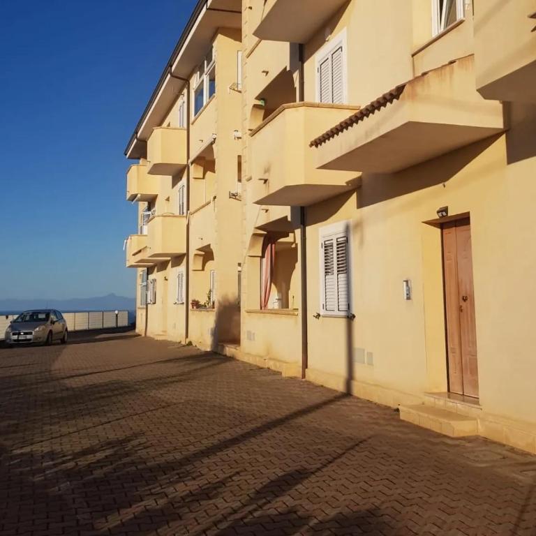 Accommodation "Il Tramonto Rosso" Free Private Parking - Appartamento con 2 Camere da Letto - 56