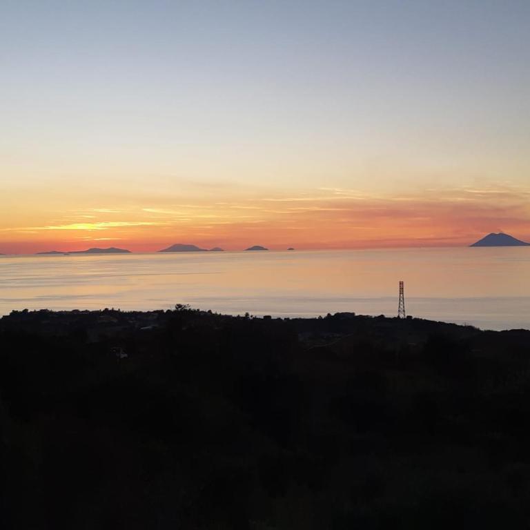 Accommodation "Il Tramonto Rosso" Free Private Parking - Appartamento con 2 Camere da Letto - 55