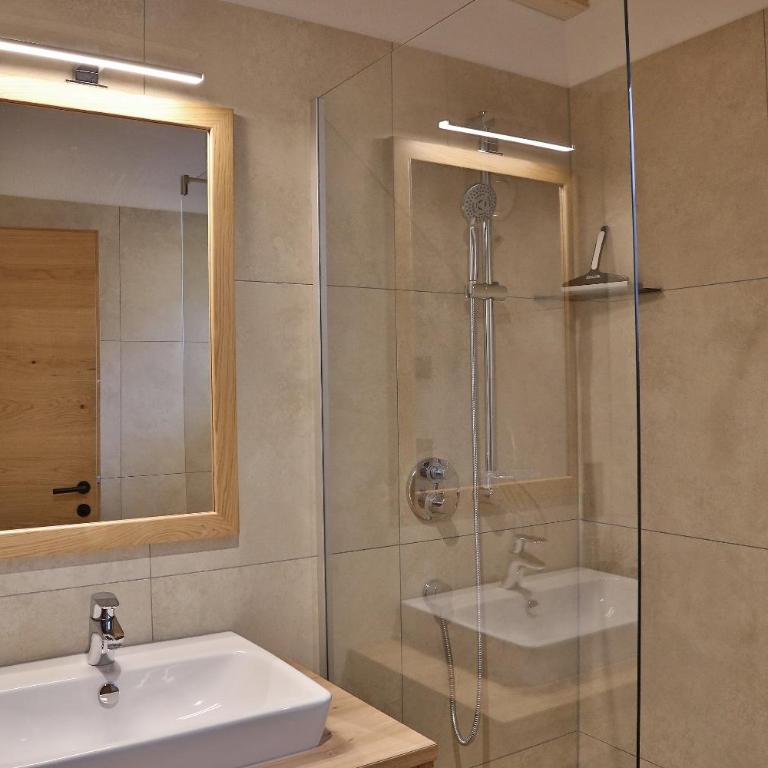 Apartment Hoamat - Apartment mit 3 Schlafzimmern - 17