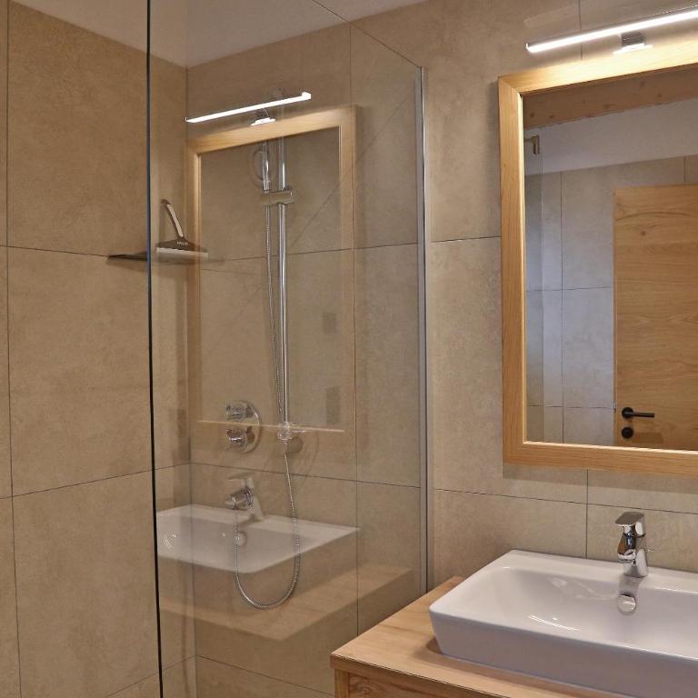 Apartment Hoamat - Apartment mit 3 Schlafzimmern - 20