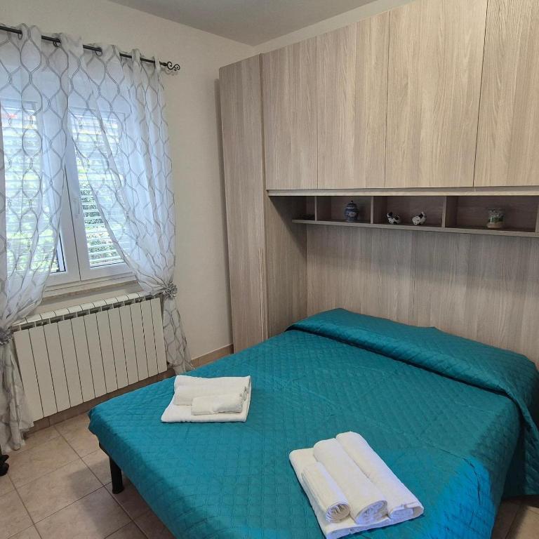 Accommodation "Il Tramonto Rosso" Free Private Parking - Appartamento con 2 Camere da Letto - 10
