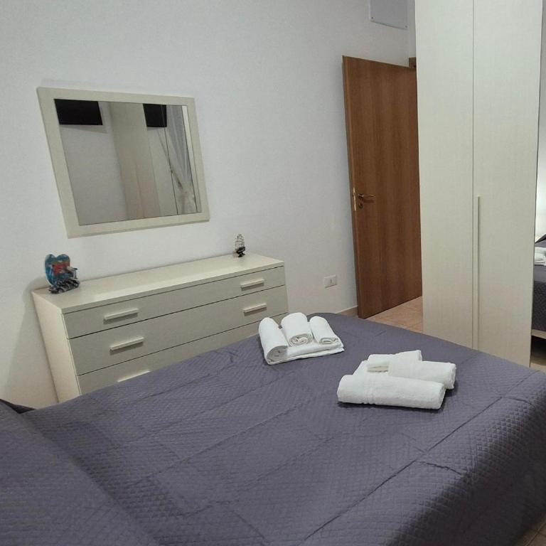 Accommodation "Il Tramonto Rosso" Free Private Parking - Appartamento con 2 Camere da Letto - 51