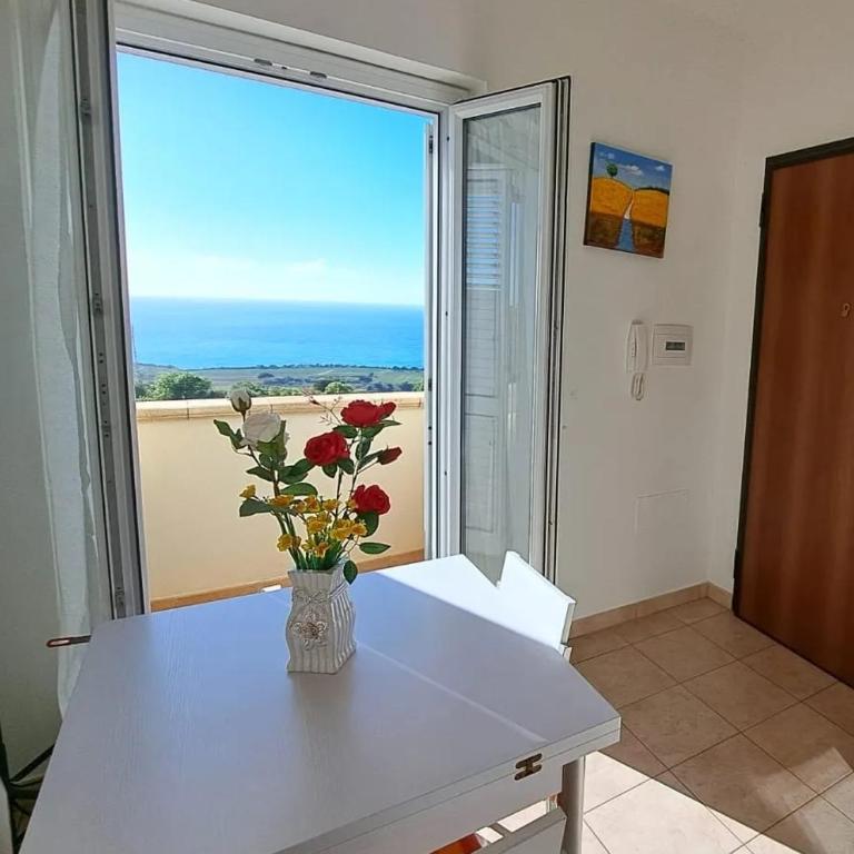 Accommodation "Il Tramonto Rosso" Free Private Parking - Appartamento con 2 Camere da Letto - 7
