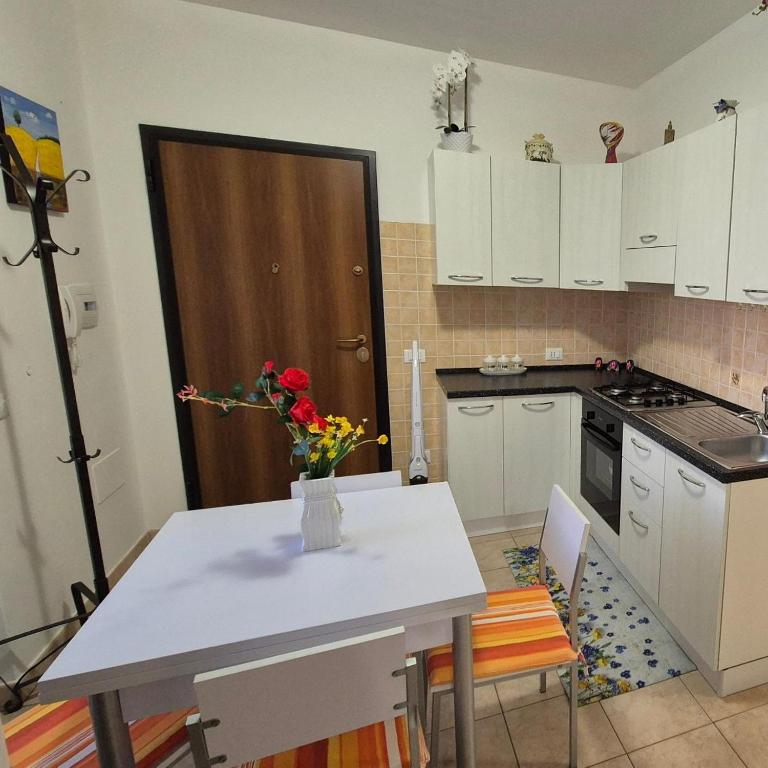 Accommodation "Il Tramonto Rosso" Free Private Parking - Appartamento con 2 Camere da Letto - 14