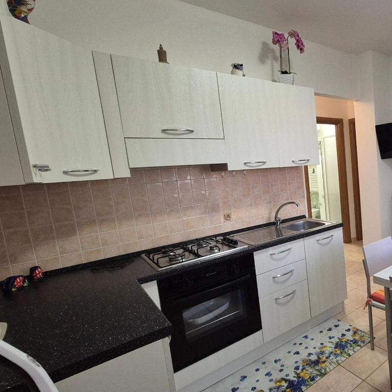 Accommodation "Il Tramonto Rosso" Free Private Parking - Appartamento con 2 Camere da Letto - 50