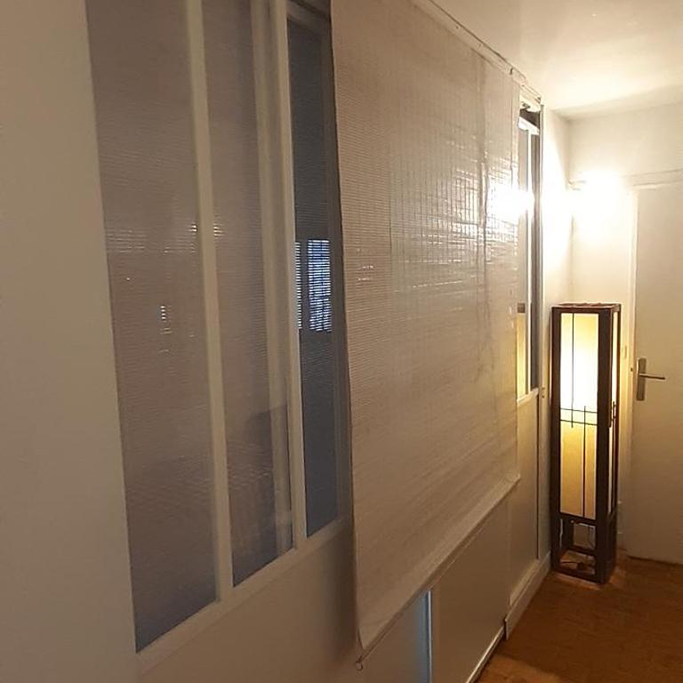 Chambre pour 4 chez Rihani près de la Tour Eiffel - Chambre Double - 40