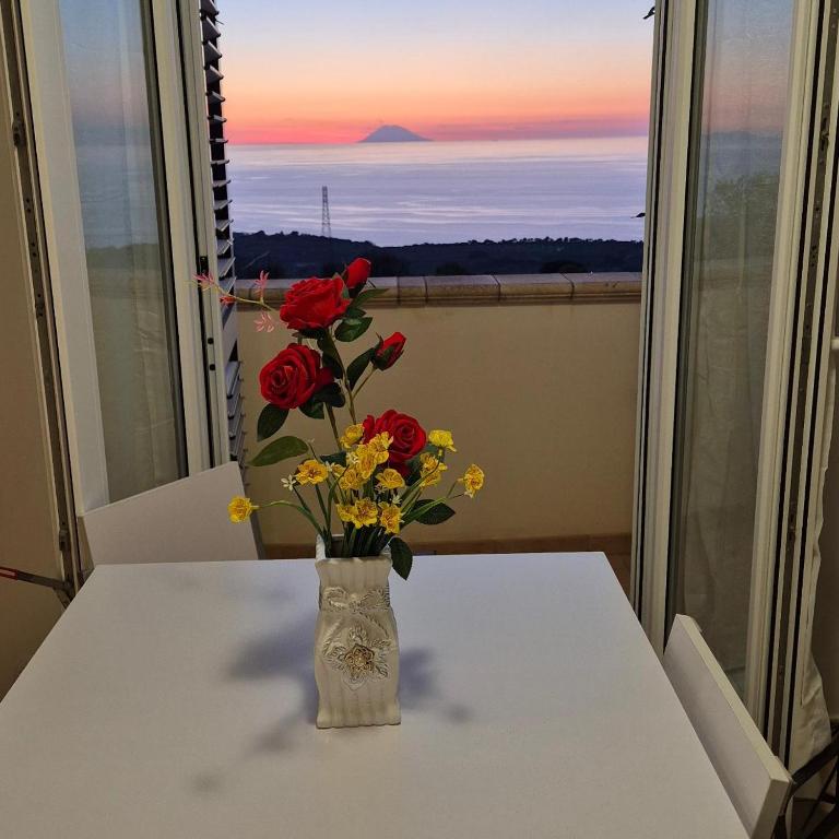 Accommodation "Il Tramonto Rosso" Free Private Parking - Appartamento con 2 Camere da Letto - 6
