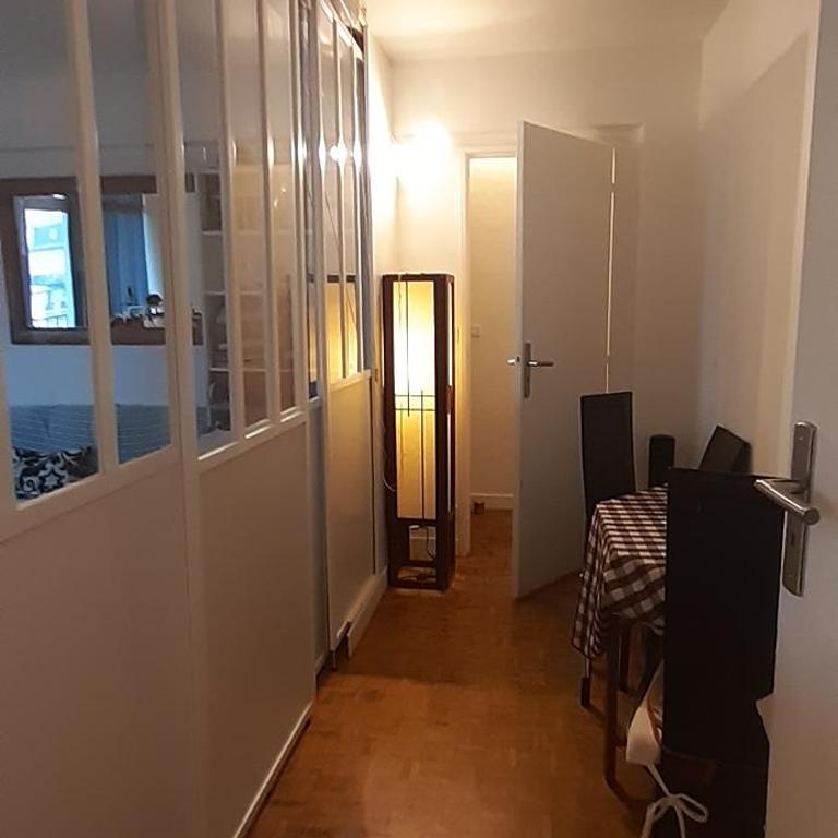 Chambre pour 4 chez Rihani près de la Tour Eiffel - Chambre Double - 41