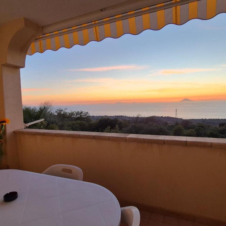 Accommodation "Il Tramonto Rosso" Free Private Parking - Appartamento con 2 Camere da Letto - 45