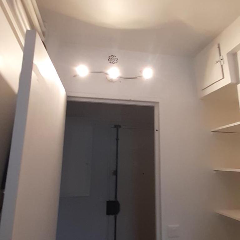 Chambre pour 4 chez Rihani près de la Tour Eiffel - Chambre Double - 37
