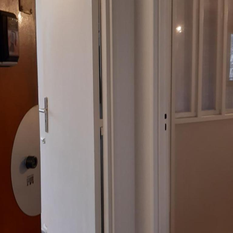 Chambre pour 4 chez Rihani près de la Tour Eiffel - Chambre Double - 38
