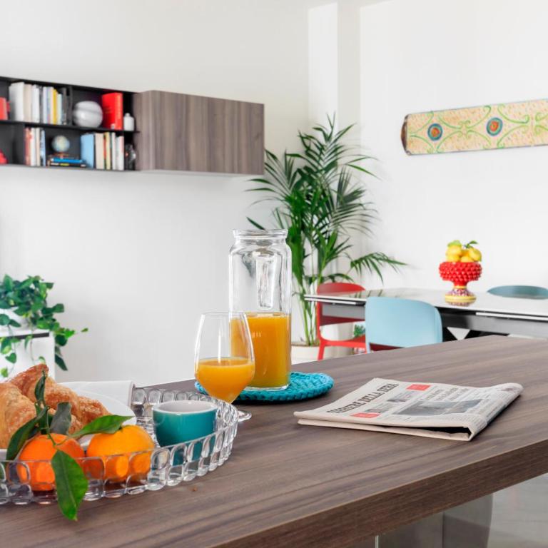 Tomasi Apartment Palermo - Appartamento con 2 Camere da Letto - 9
