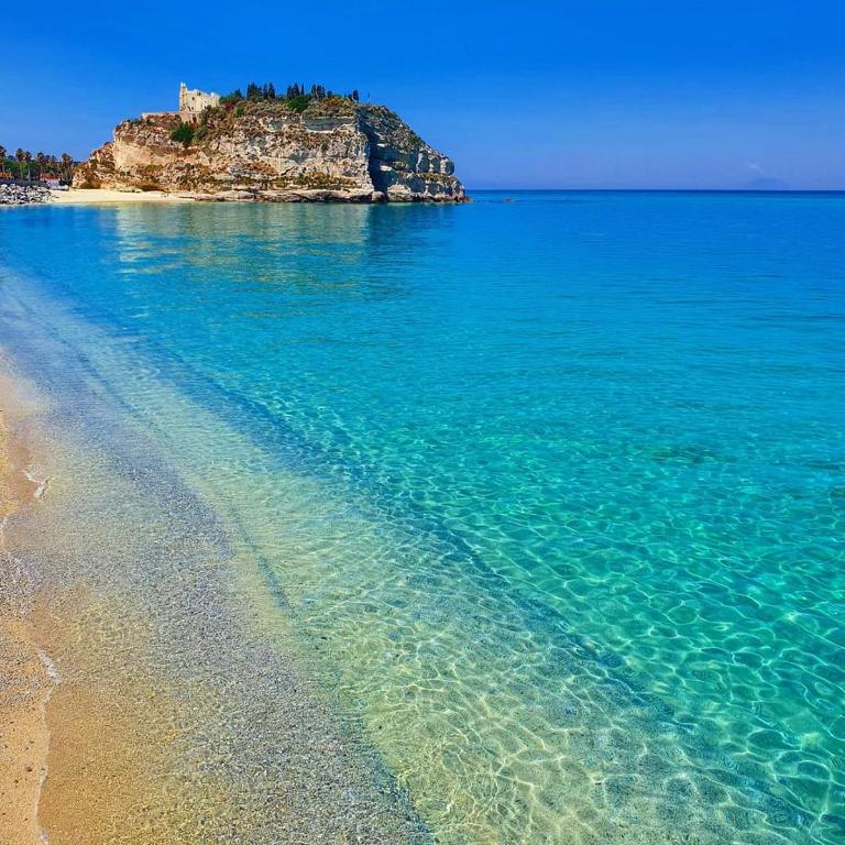 Accommodation "Il Tramonto Rosso" Free Private Parking - Appartamento con 2 Camere da Letto - 31