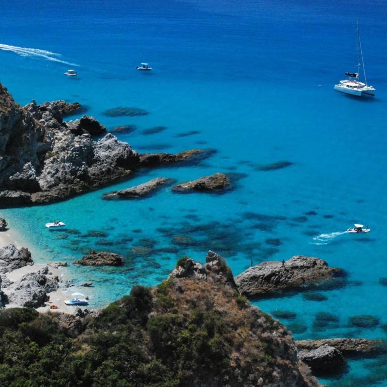 Accommodation "Il Tramonto Rosso" Free Private Parking - Appartamento con 2 Camere da Letto - 32