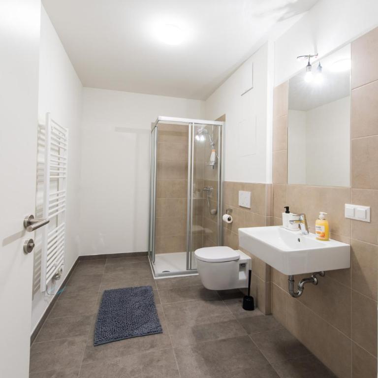 Muzeta Graz - Eco-Friendly Parkview Holiday Apartments in Graz’s Smart City - Apartment mit 1 Schlafzimmer - 10