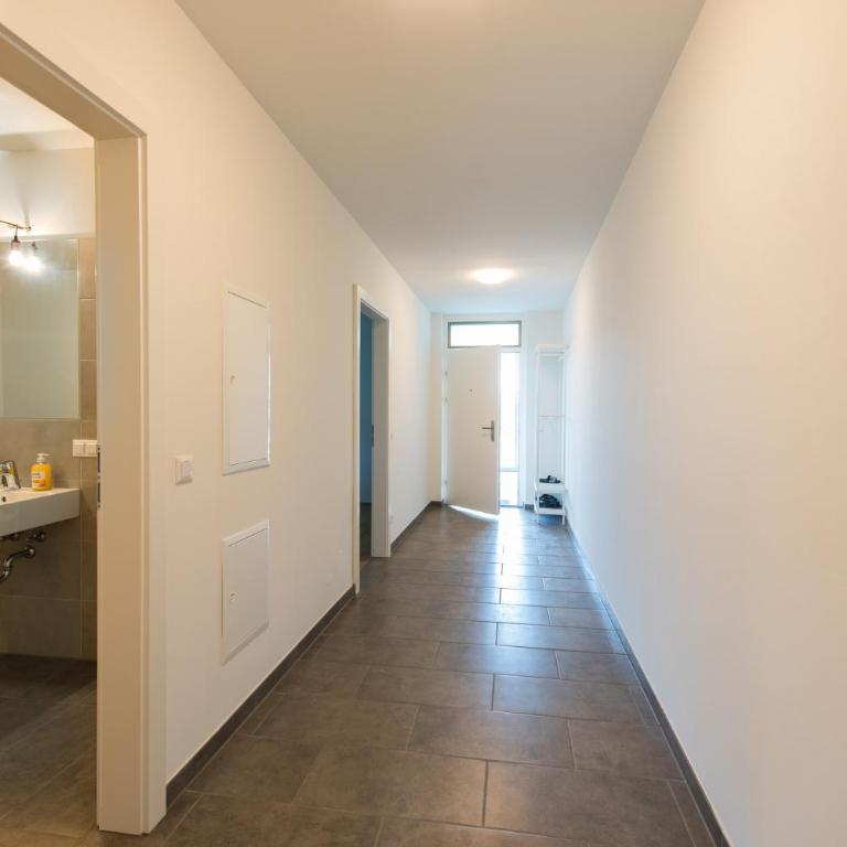 Muzeta Graz - Eco-Friendly Parkview Holiday Apartments in Graz’s Smart City - Apartment mit 1 Schlafzimmer - 14