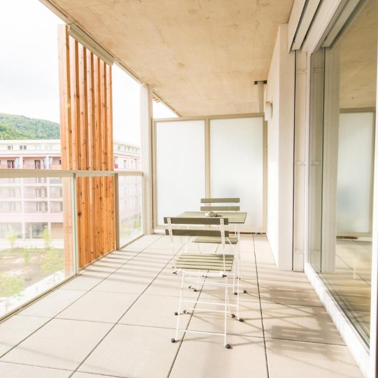 Muzeta Graz - Eco-Friendly Parkview Holiday Apartments in Graz’s Smart City - Apartment mit 1 Schlafzimmer - 7