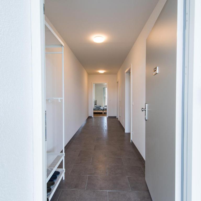 Muzeta Graz - Eco-Friendly Parkview Holiday Apartments in Graz’s Smart City - Apartment mit 1 Schlafzimmer - 12