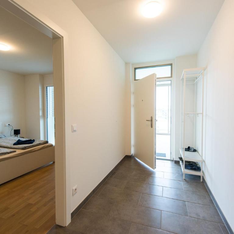 Muzeta Graz - Eco-Friendly Parkview Holiday Apartments in Graz’s Smart City - Apartment mit 1 Schlafzimmer - 13