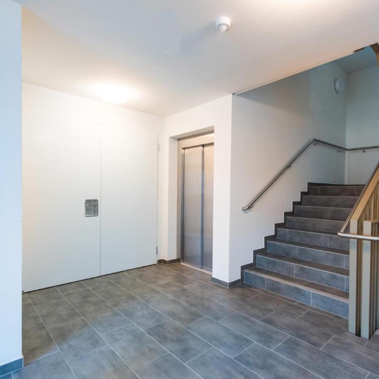 Muzeta Graz - Eco-Friendly Parkview Holiday Apartments in Graz’s Smart City - Apartment mit 1 Schlafzimmer - 22