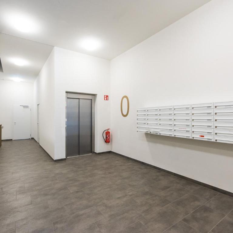 Muzeta Graz - Eco-Friendly Parkview Holiday Apartments in Graz’s Smart City - Apartment mit 1 Schlafzimmer - 24
