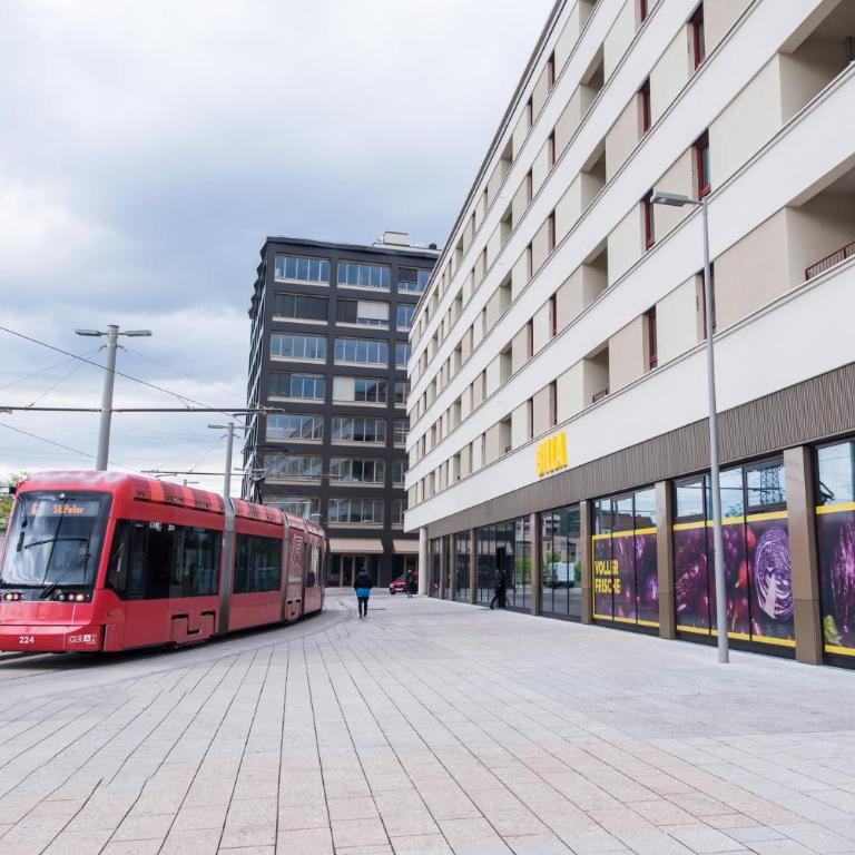 Muzeta Graz - Eco-Friendly Parkview Holiday Apartments in Graz’s Smart City - Apartment mit 1 Schlafzimmer - 28