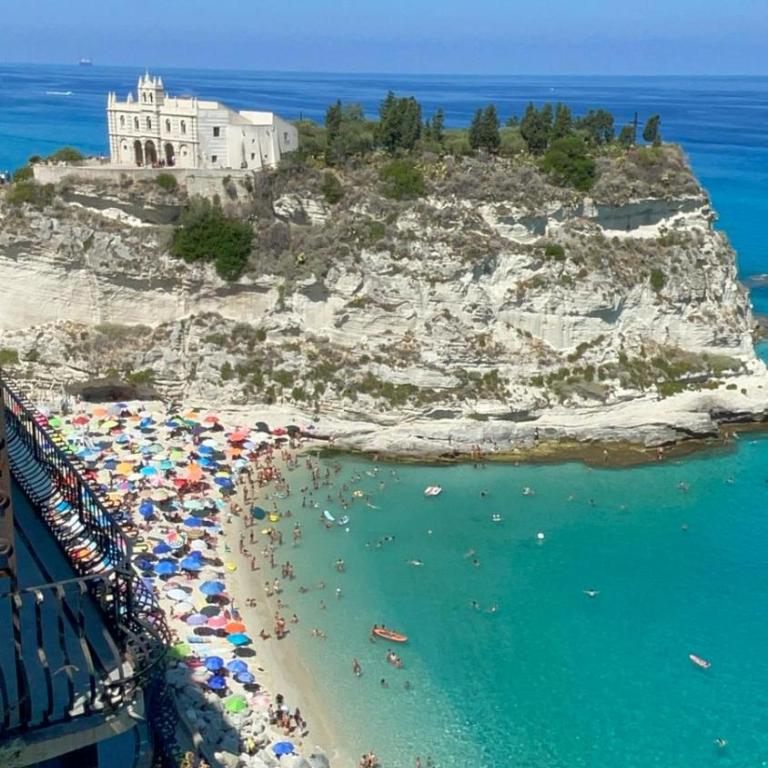 Accommodation "Il Tramonto Rosso" Free Private Parking - Appartamento con 2 Camere da Letto - 23