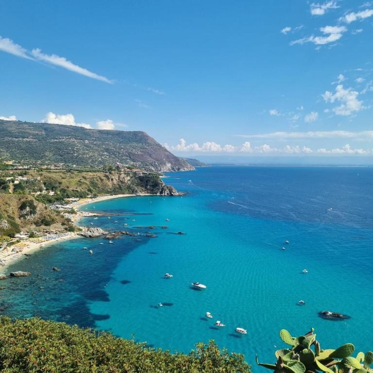 Accommodation "Il Tramonto Rosso" Free Private Parking - Appartamento con 2 Camere da Letto - 8