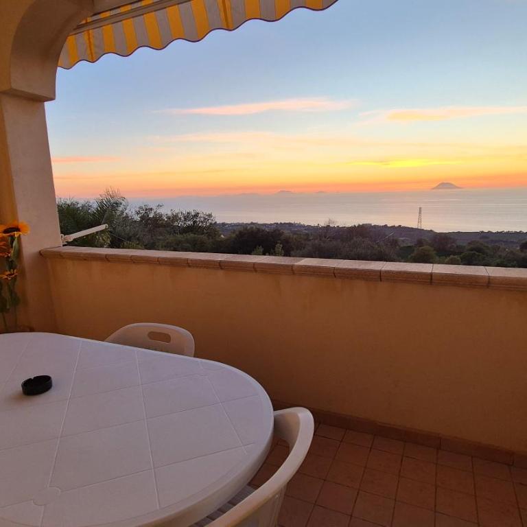 Accommodation "Il Tramonto Rosso" Free Private Parking - Appartamento con 2 Camere da Letto - 5