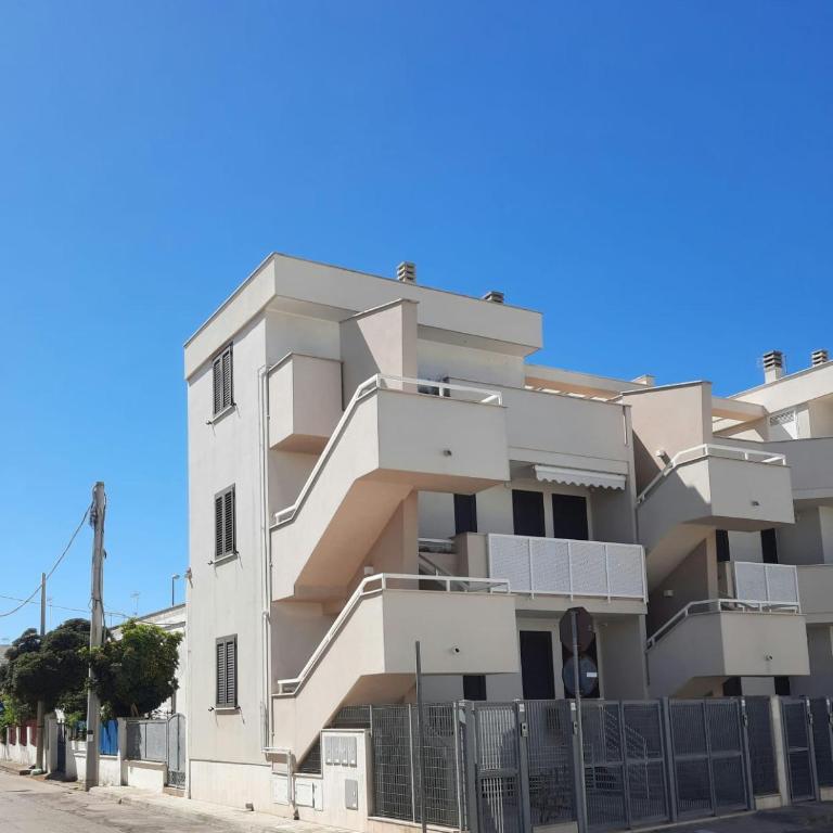 La Vela Apartaments - Porto Cesareo - One-Bedroom House - 15