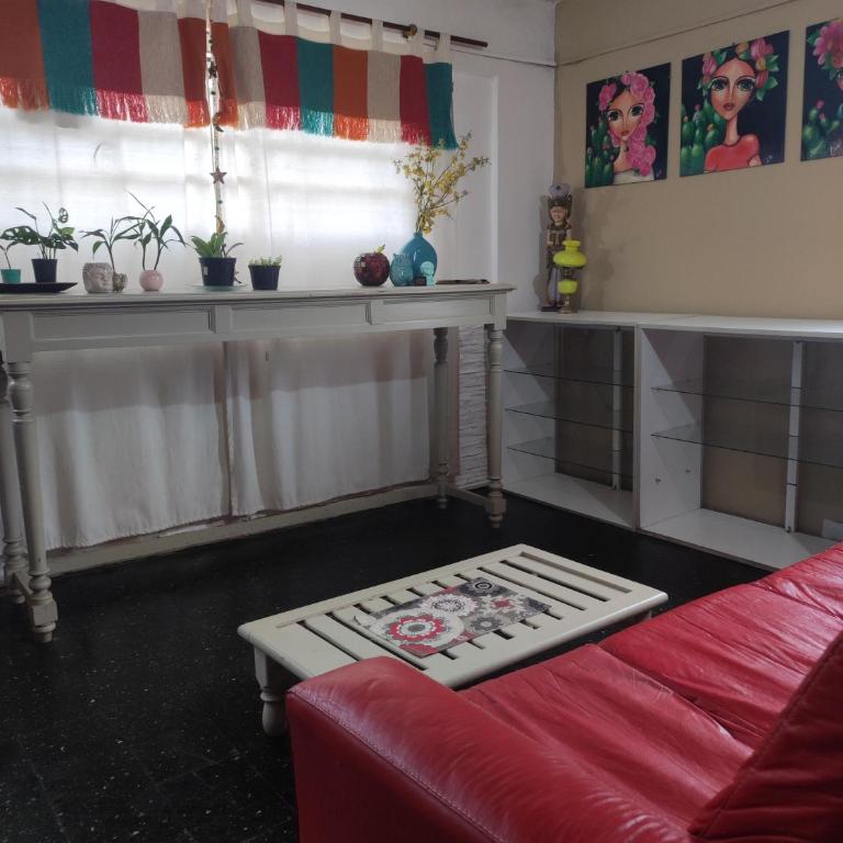 Depto 1 - Apartamento de 1 dormitorio - 2