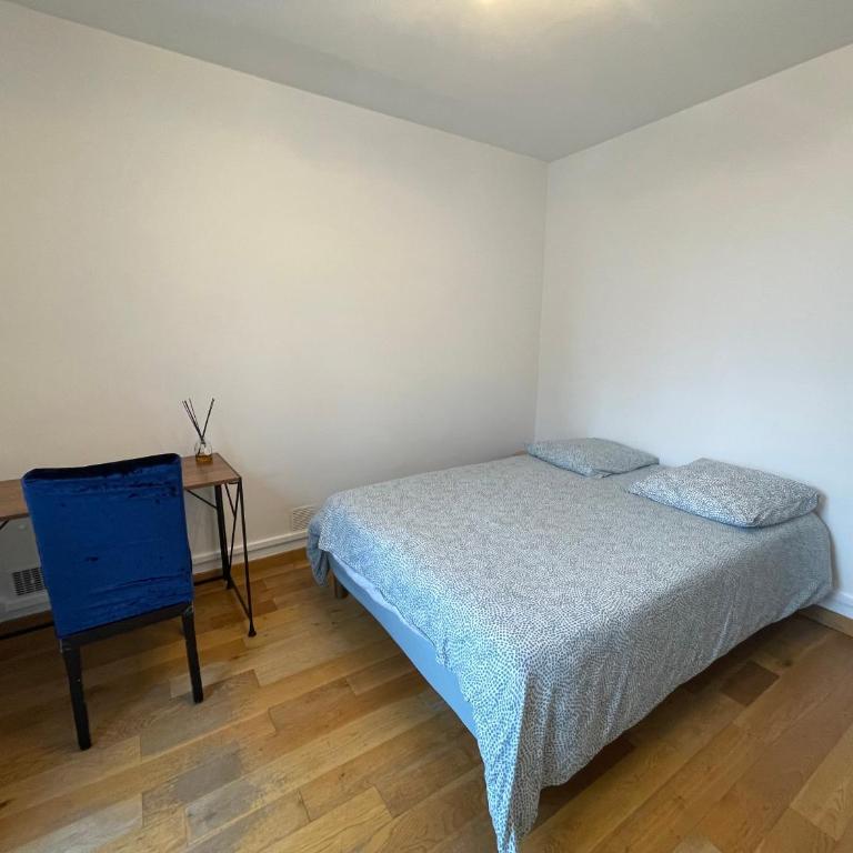 Private room center Paris - Appartement 1 Chambre - 8