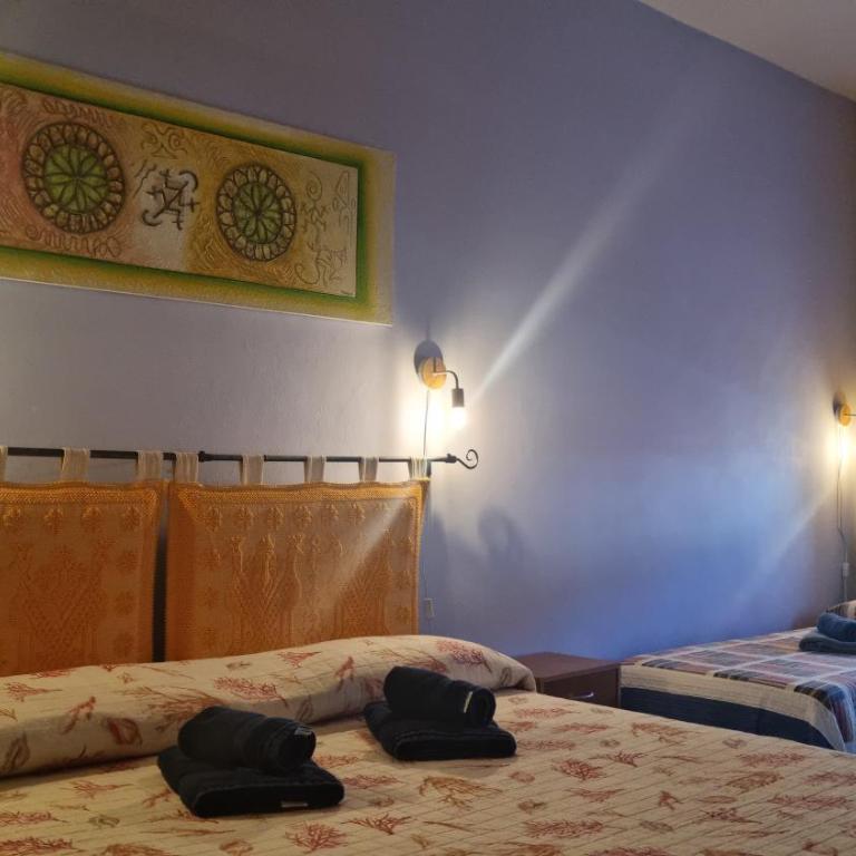 B&B Jamba - Triple Room with Private Bathroom - 6