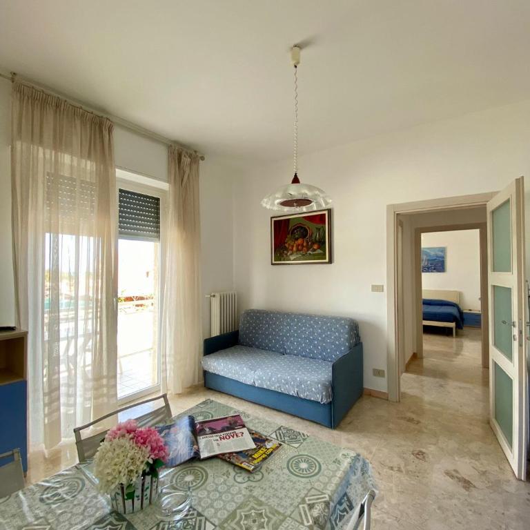 Residence Riviera - Appartamento con 1 Camera da Letto e Balcone - 13