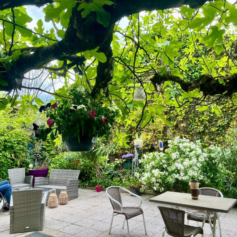 La Casa, Axe LyonGrenoble, 4 pers, 2 couchages queen - Appartement 1 Chambre - 54