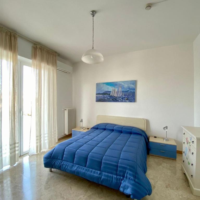 Residence Riviera - Appartamento con 1 Camera da Letto e Balcone - 14