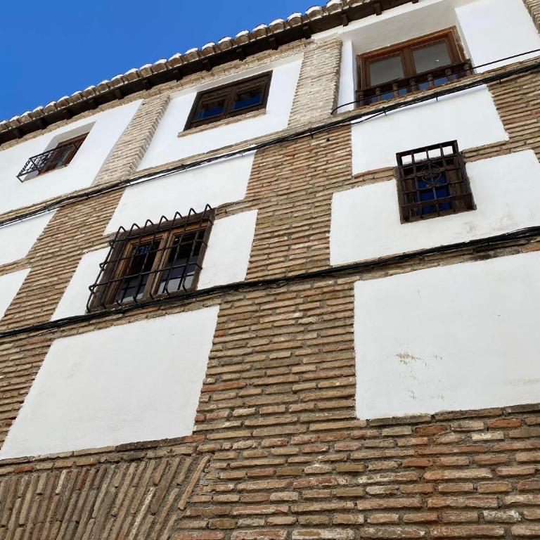 Cozy rental apartment in the heart of Albaicin - One-Bedroom Apartment - 1