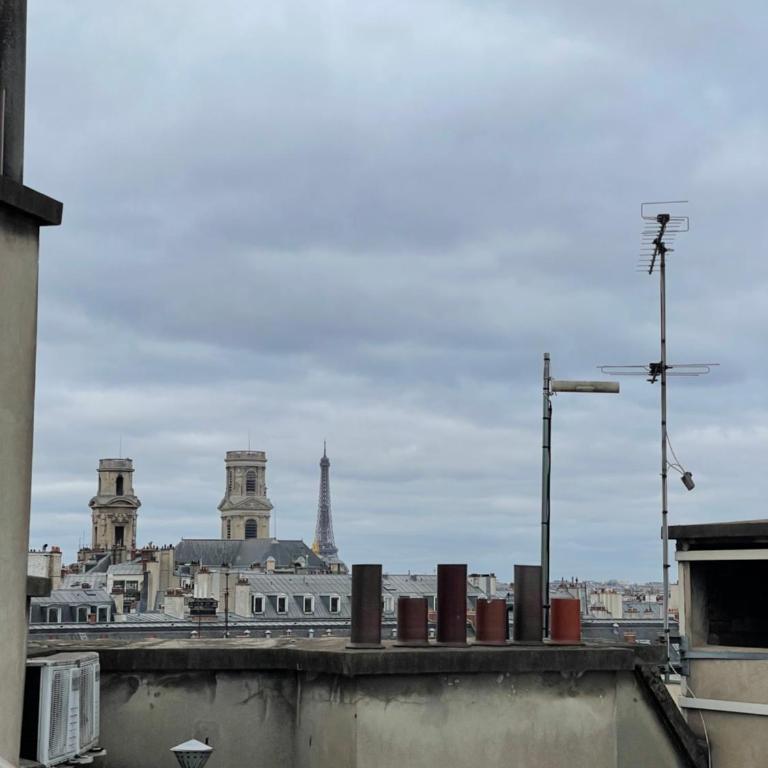 Private room center Paris - Appartement 1 Chambre - 3