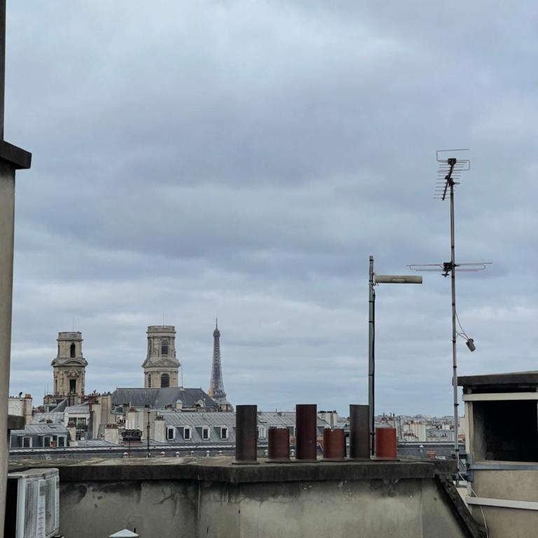Private room center Paris - Appartement 1 Chambre - 2