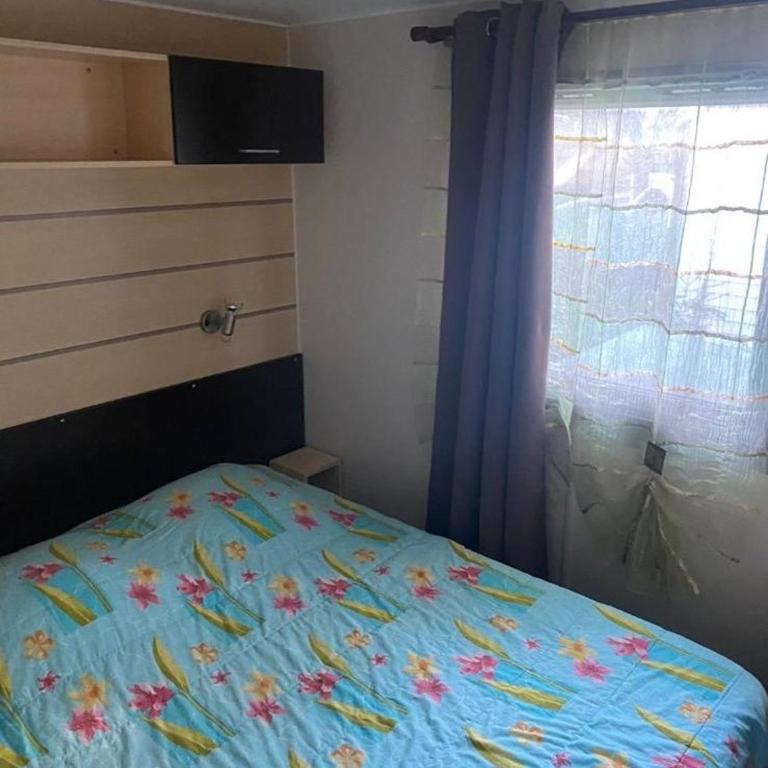 Mobil-home au Camping familial 4 étoiles Les Sables d'Or - Mobile Home - 5