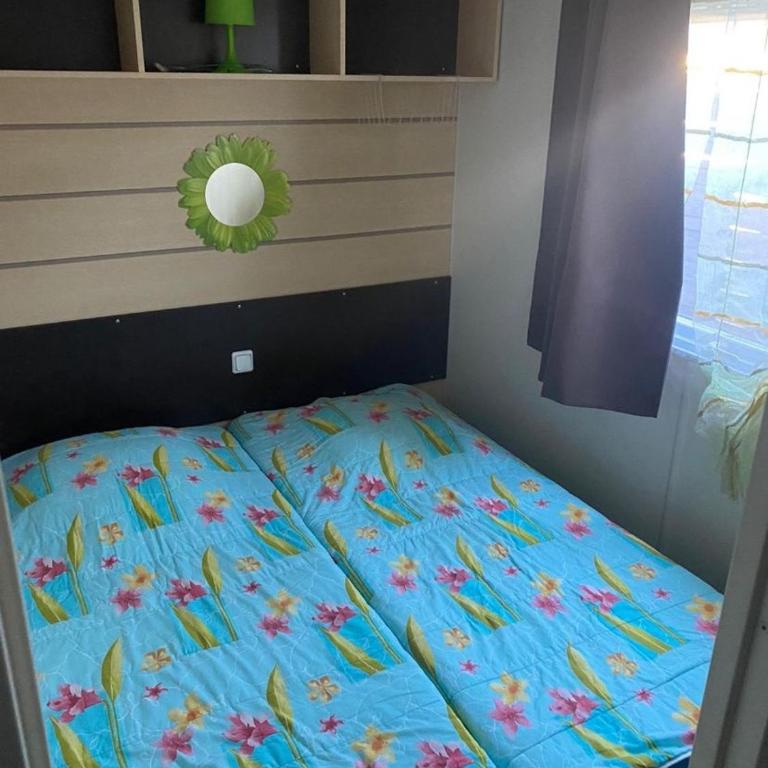 Mobil-home au Camping familial 4 étoiles Les Sables d'Or - Mobile Home - 7