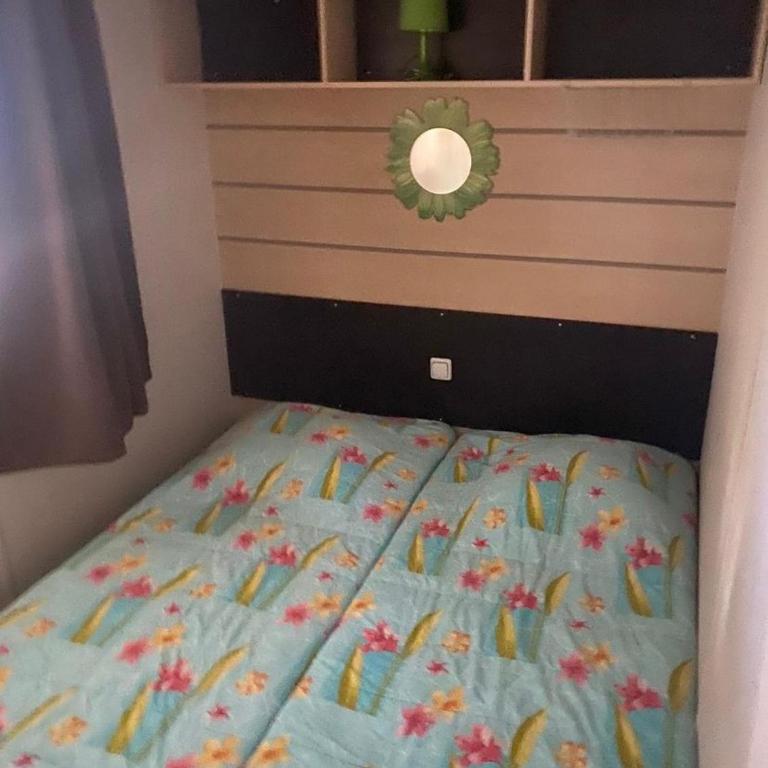 Mobil-home au Camping familial 4 étoiles Les Sables d'Or - Mobile Home - 8